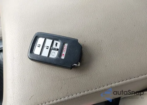 2018 Honda Cr-V Ex-L/Ex-L Navi из США, поврежденный, VIN 2HKRW2H82JH695128